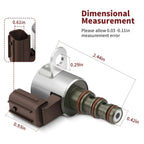 Transmission Shift Solenoid B for Honda Rincon (2003–2009)