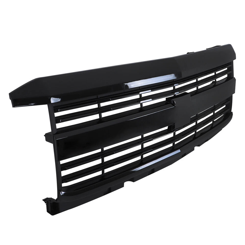 Front Grille Assembly for Chevrolet Silverado 2500 HD (2015–2019)