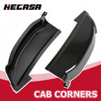 2X Slip On Cab Corners for Chevy Silverado GMC Sierra (1999-2007)