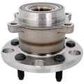 2X Wheel Hubs for Lexus RC350 (2015–2020)