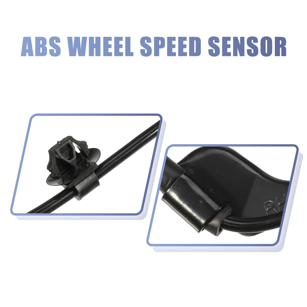 Front Right ABS Wheel Speed Sensor for Toyota Hilux VIII (2015–2022)