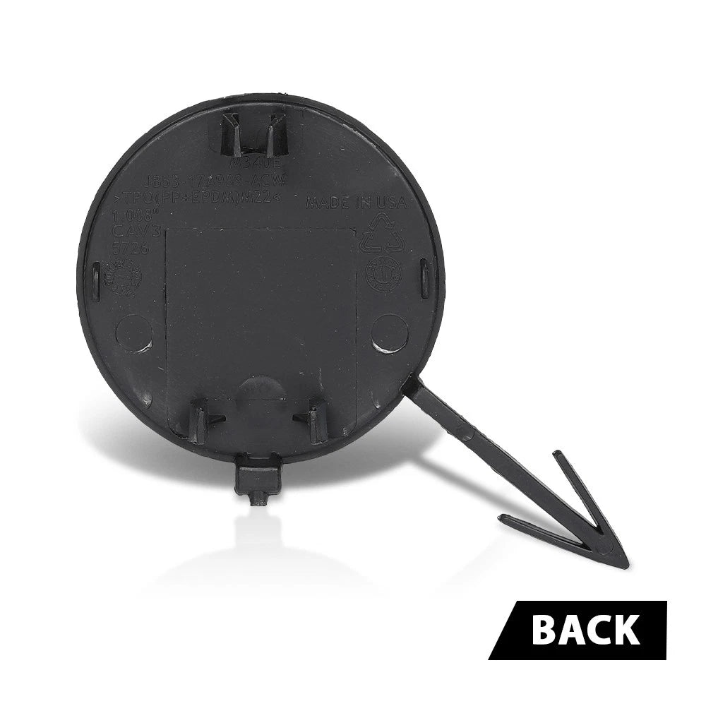 Tow Hook Eye Cover for Ford Explorer (2018–2019)