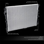 Aluminum Cooling Radiator for Mercedes Benz E300 S550 S600 S65 AMG (2014–2017)