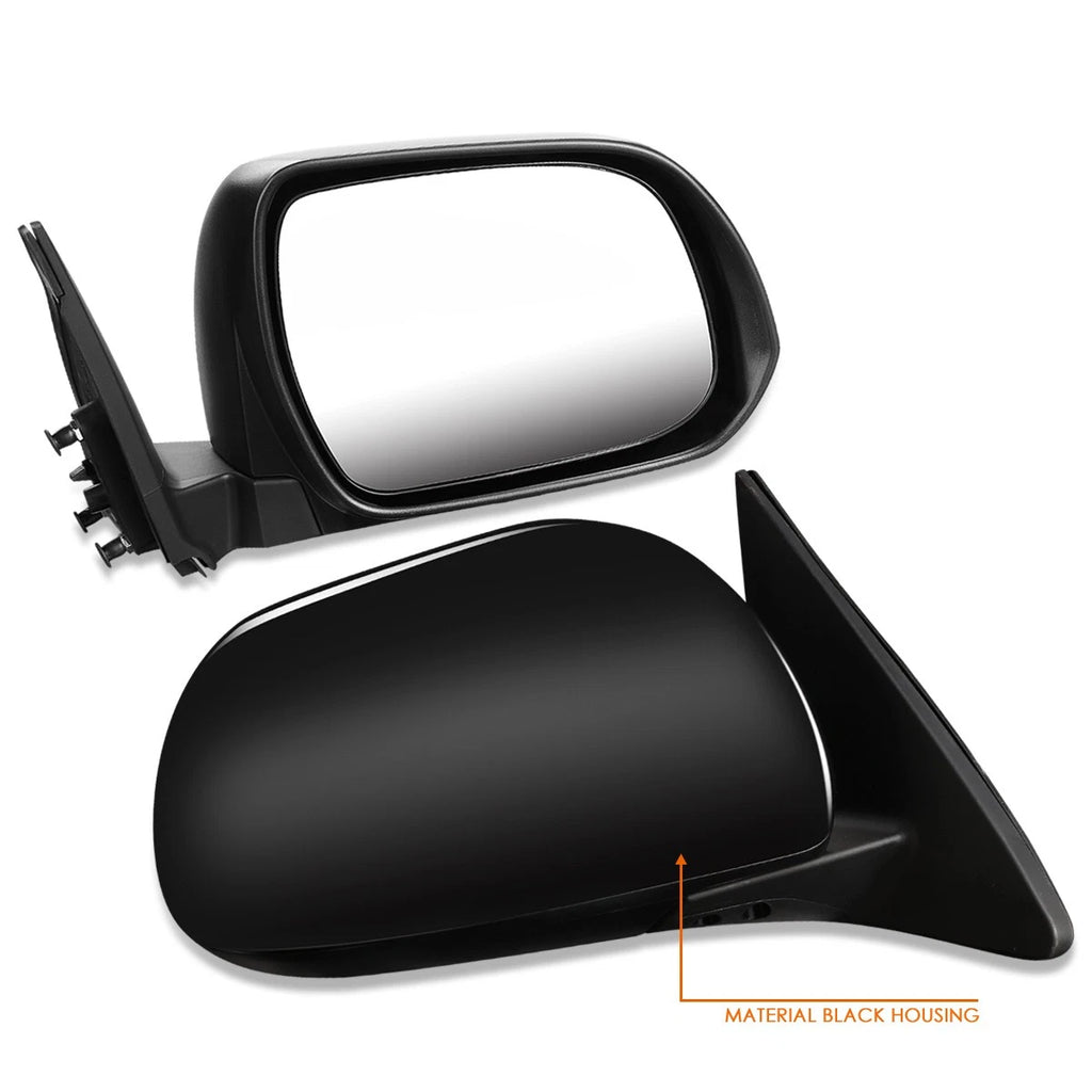 Power Adjustable Side Rear View Door Mirror Right for Highlander (2008–2013)