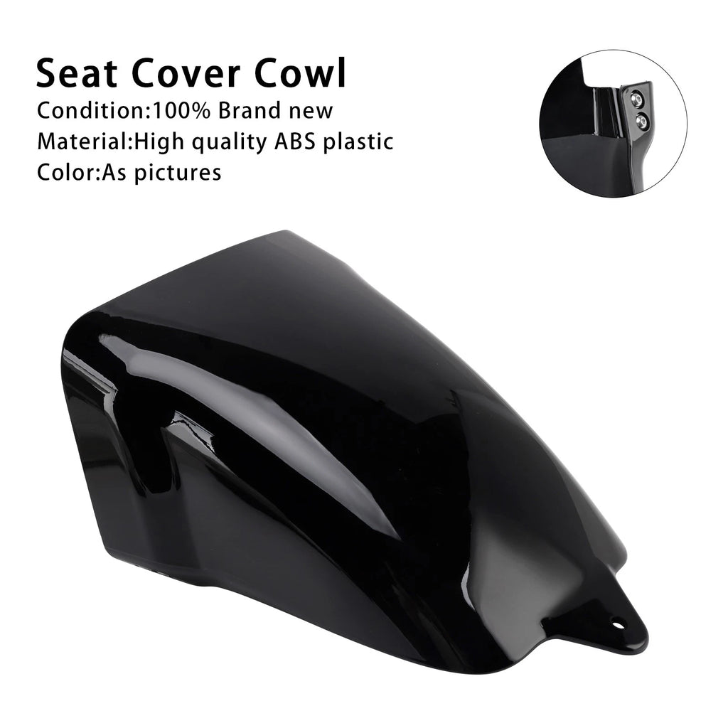 Passenger Seat Cover Cowl for Harley Touring CVO Road Glide FLTRXSE (2023–2025)