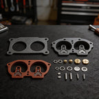 Complete Outboard Carburetor Repair Kit for Sierra 187756 (64DW009300)