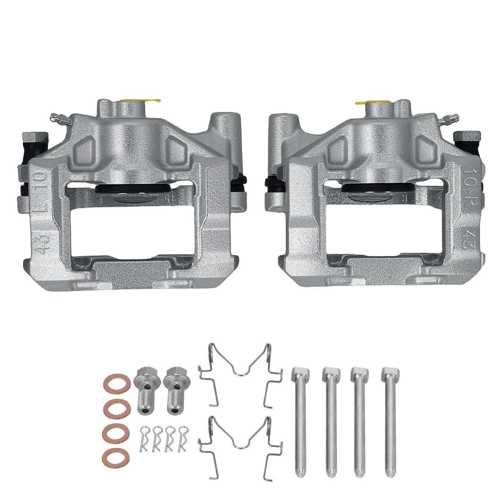 Rear Brake Caliper Pair for Lexus IS250 (2006-2013)