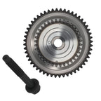 Intake Timing VVT Sprocket Gear W/Bolt for Nissan Pathfinder Xterra (2005–2012) 13025-8J100