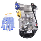 A/C Compressor with Clutch for BMW X4 F26 (2013-2015)