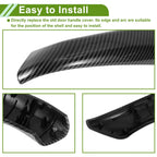 Door Panel Handle Pull Trim Cover for BMW X1 F48 (2016-2019)
