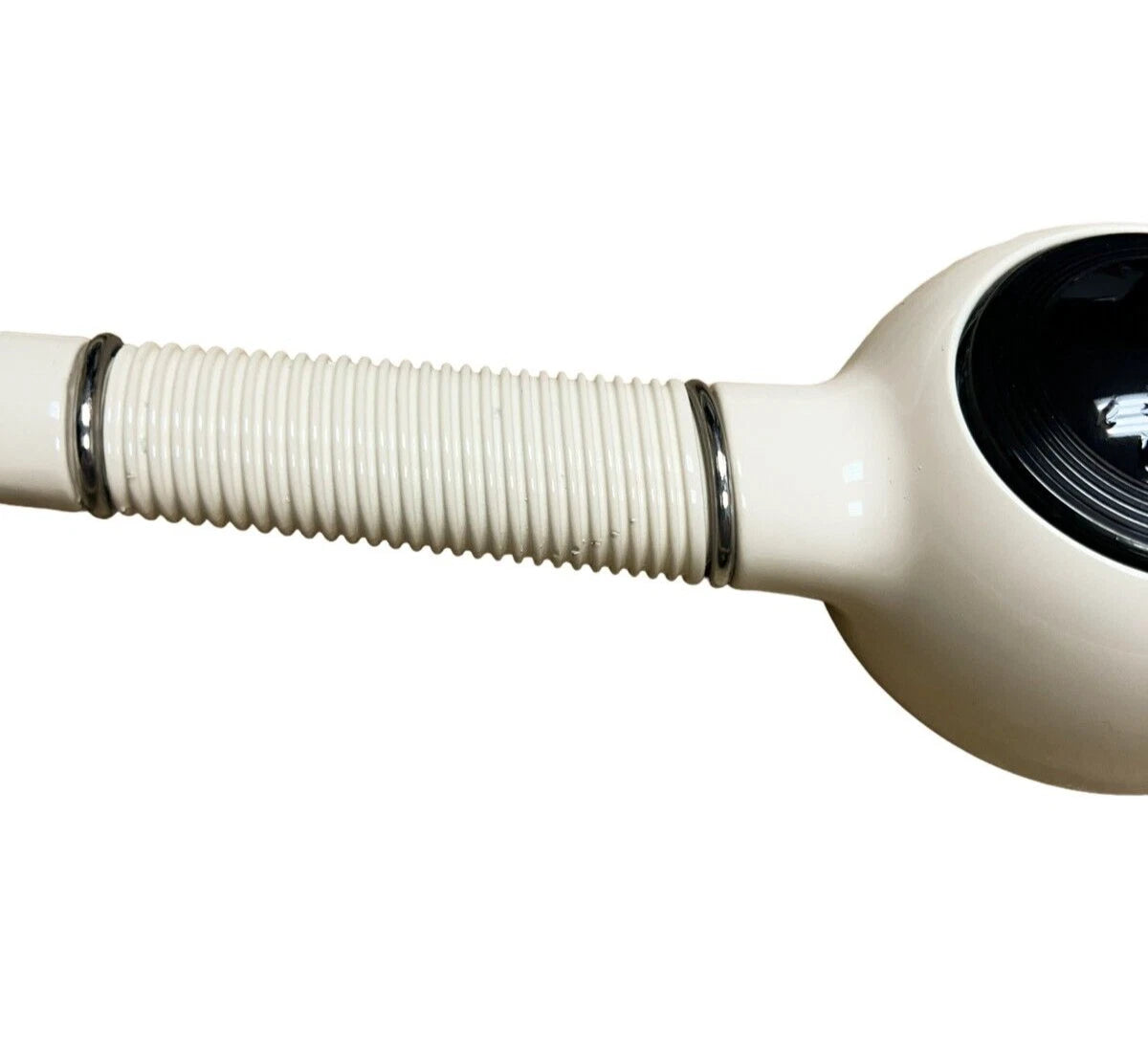 Steering Wheel for 1940 Ford Deluxe Style 16 Inch Gloss White with Horn