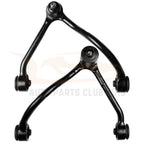 Set of 2 Front Upper Control Arms for Kia Sorento (2003–2006)