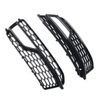 Fog Light Grille Cover for Audi A5 S-line S5 (2013–2017) 8T0807682M