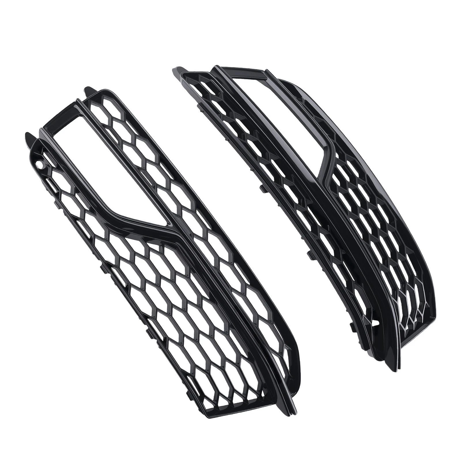 Fog Light Grille Cover for Audi A5 S-line S5 (2013–2017) 8T0807682M