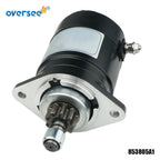 Starter Motor 853805A1 for Mercury 25hp – 30hp Outboard (1990–2023)