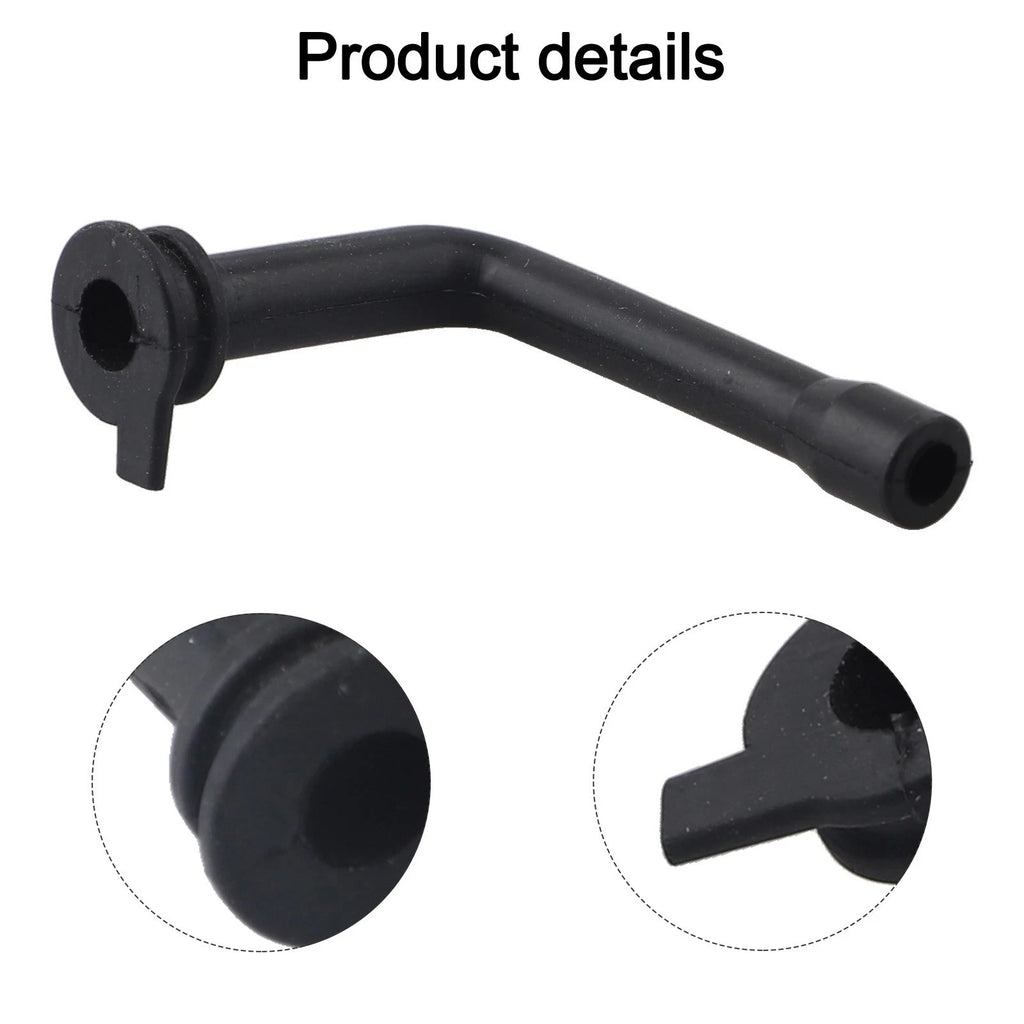Oiling Efficiency Upper Lower Pipe & Filter Set for Compatible Engines