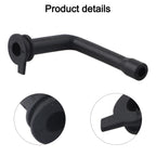 Oiling Efficiency Upper Lower Pipe & Filter Set for Compatible Engines