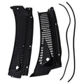 Windshield Wiper Vent Cowl Screen Cover Panels for Ford Excursion (2000–2005)