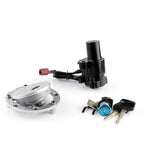 Ignition Switch & Fuel Gas Cap Lock Set for Honda CBR600RR CBR1000RR (2008–2014)