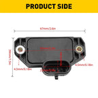Ignition Control Module for Suburban V8 C/K 1500/2500 1996–1999