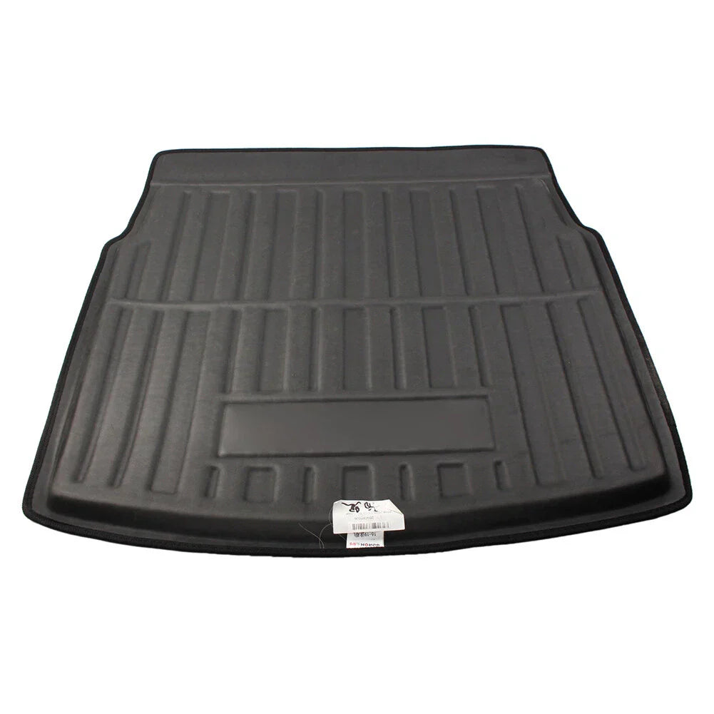 Rear Trunk Cargo Liner Boot Tray for VW Tiguan II 2016-2018