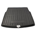 Rear Trunk Cargo Liner Boot Tray for VW Tiguan II 2016-2018