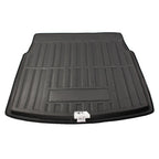 Rear Trunk Cargo Liner Boot Tray for VW Tiguan II 2016-2018
