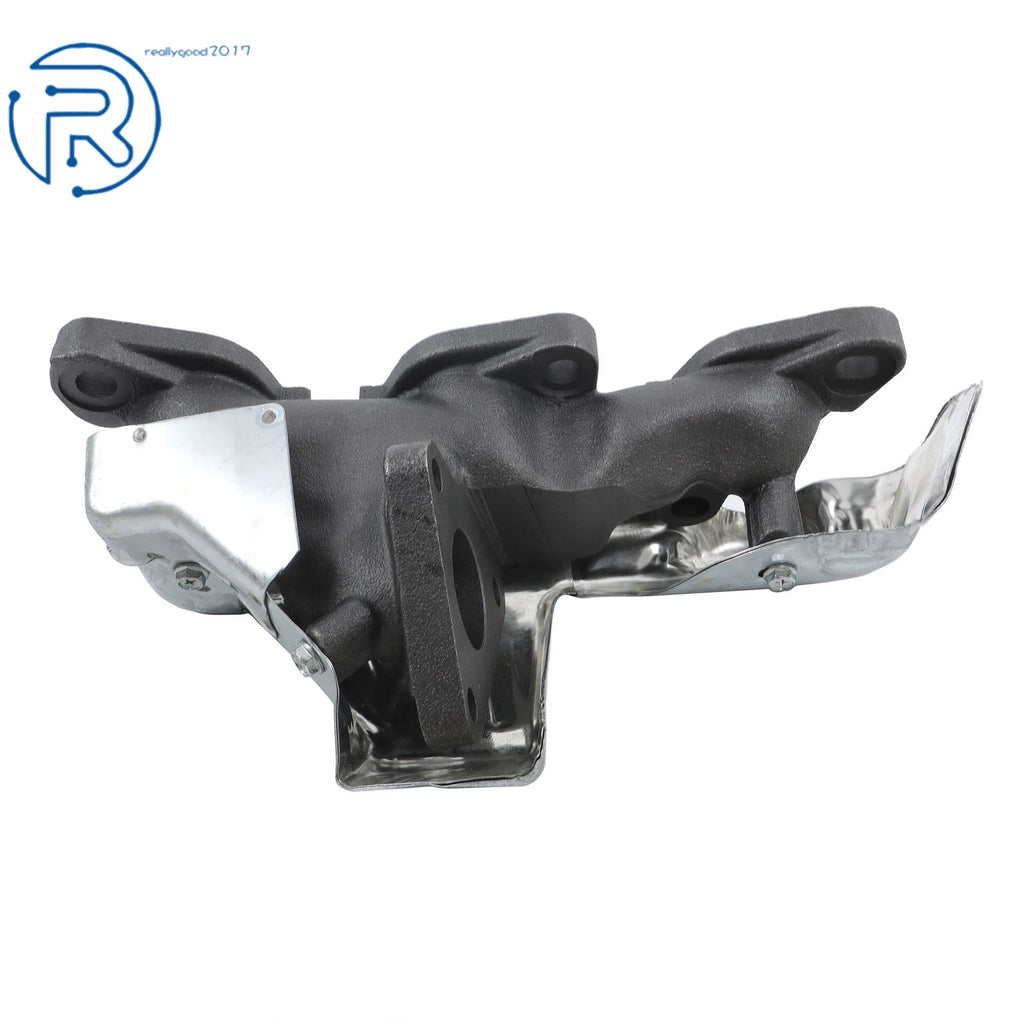 Right Exhaust Manifold w/ Gasket Kit for Nissan Frontier Xterra (1999–2004)