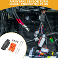 2 Pin Air Intake Sensor Turn Signal Connector Plug for Honda K20 (2000–2009)