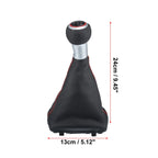 5 Speed Gear Shift Knob for Audi A3 8L (2000–2003) Black