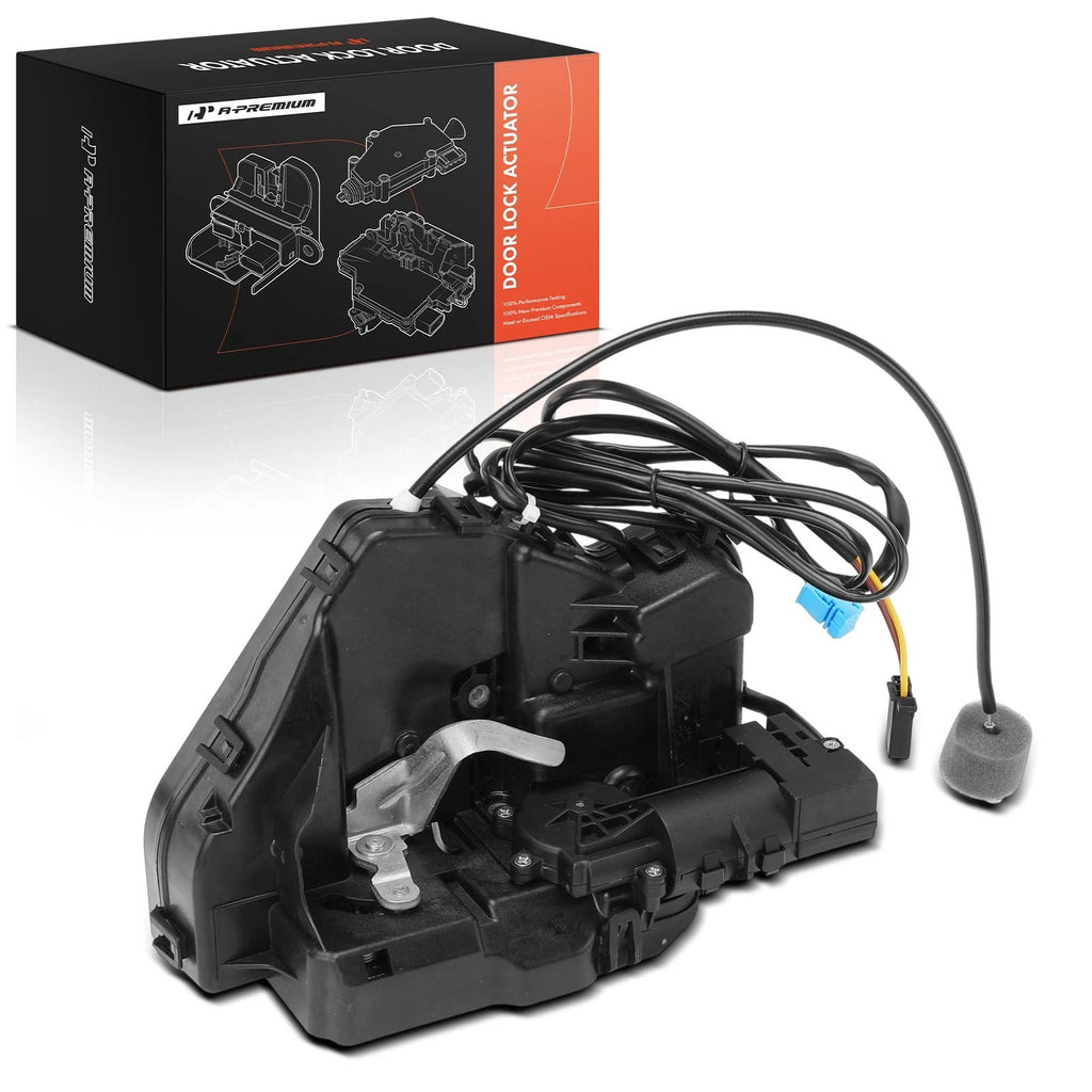 Rear Right Door Lock Actuator for Mercedes-Benz CLS350 CLS500 CLS550 (2005–2018)