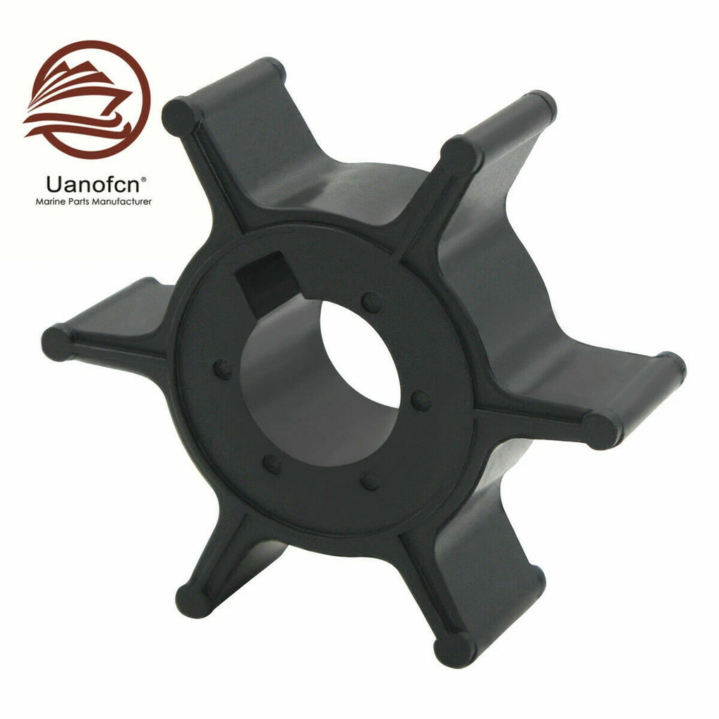 Outboard Engine Water Pump Impeller for Yamaha 4HP 5HP 6HP (6E0-44352-00-00)