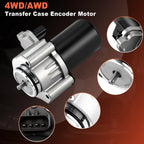 Transfer Case Shift Motor for Dodge Durango, Jeep Grand Cherokee (68026953AA)