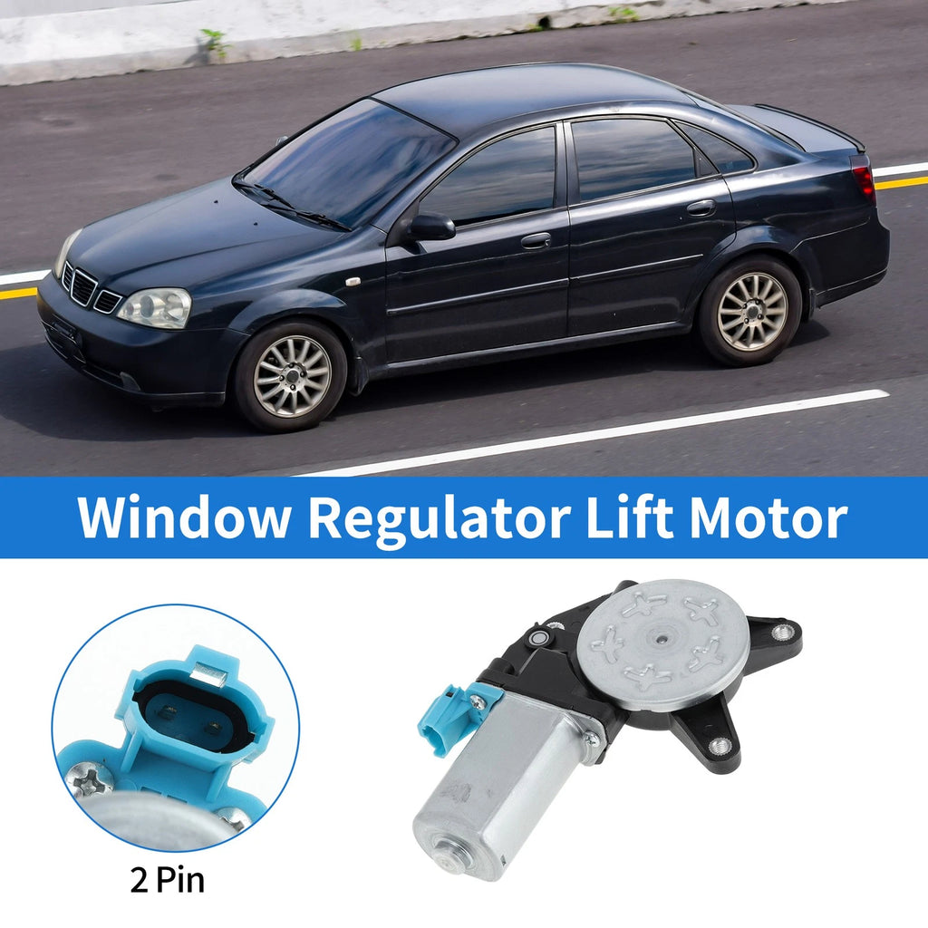 Power Window Regulator Lift Motor for Chevrolet Optra (2004–2007) No.96475129