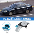 Power Window Regulator Lift Motor for Chevrolet Optra (2004–2007) No.96475129