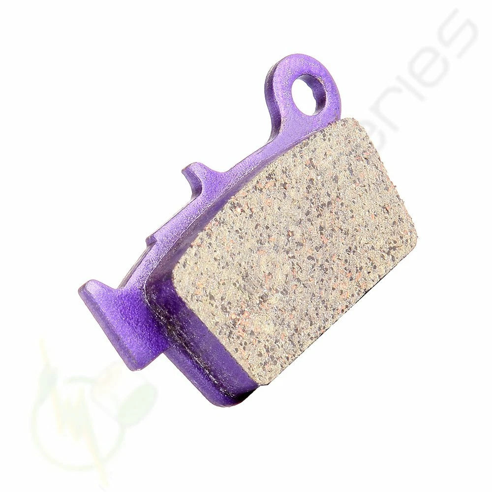 Rear Brake Pads Kit for GAS GAS EC200 EC250 (2010–2012) Carbon Fiber