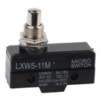 Limit Switch LXW5-11M for Various Applications (1 Pc, 10A, 500000 Cycles)