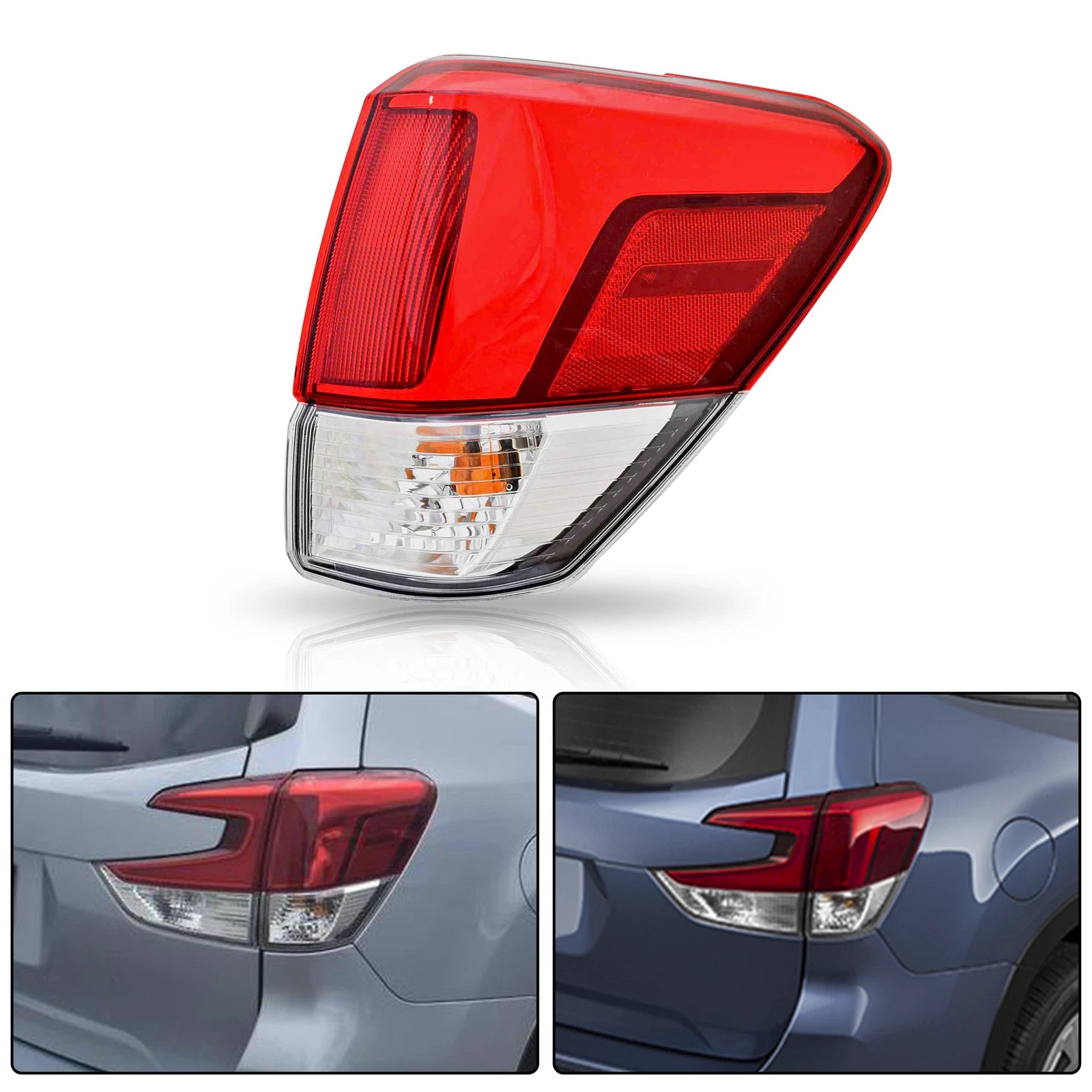 Right Tail Light for Subaru Forester (2019-2021)