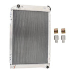 Aluminum Radiator for Ford F250 Bronco (1980–1984) 42mm 3 Row