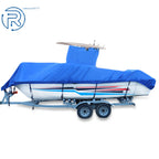T-Top Roof Boat Cover for Center Console (20-24ft)
