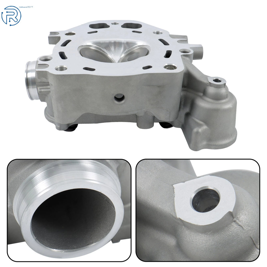 Cylinder Head and Sleeve for Honda TRX420 (2009-2024)