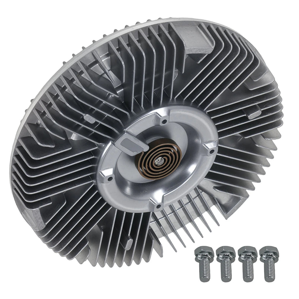 Cooling Fan Clutch for Lincoln Aviator V8 4.6L (2003–2005) 4L2Z8A616-AA