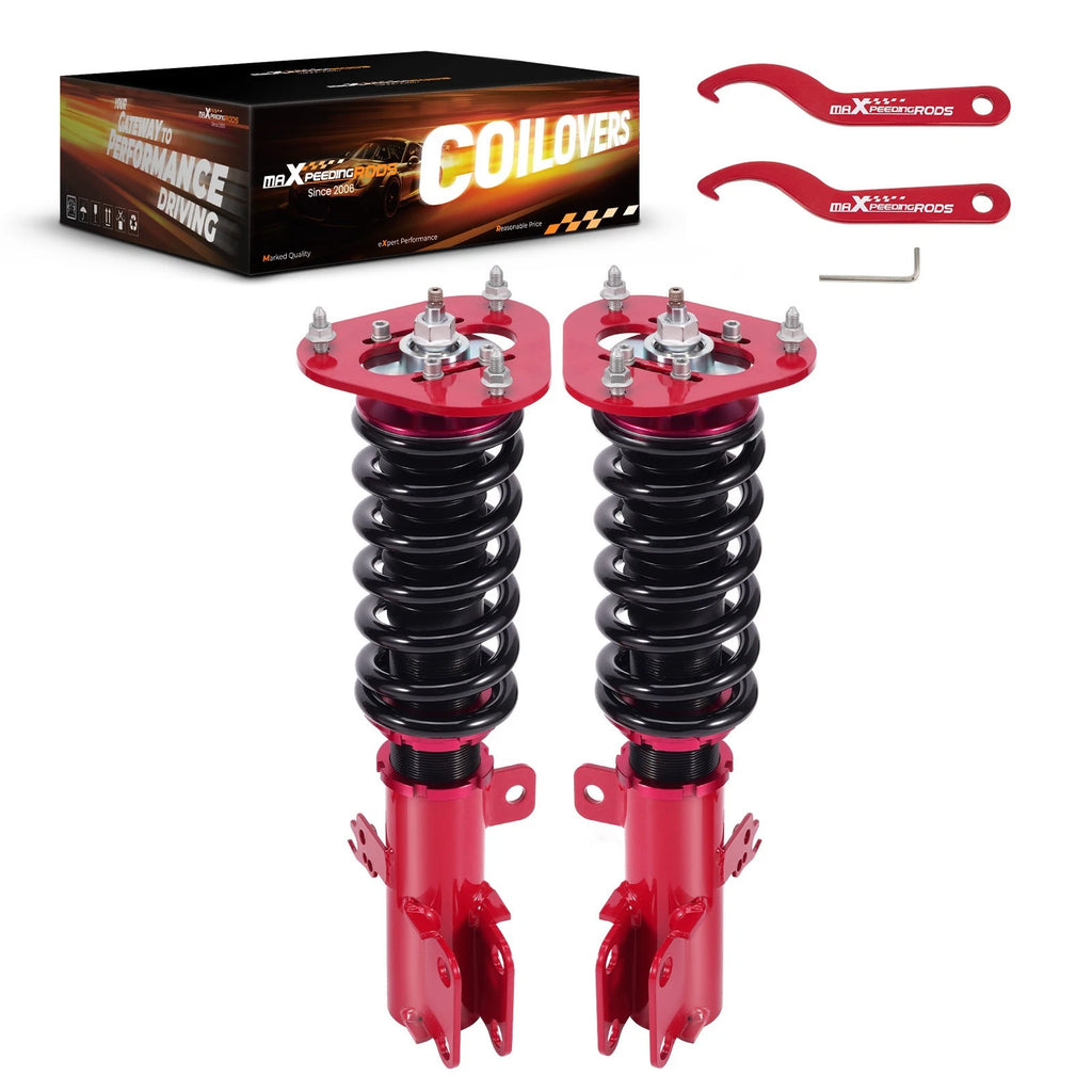 Coilovers 24-Way Damping Kit for Toyota Corolla Sedan (2009-2017)
