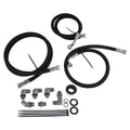 Transmission Cooler Line Kit for Chevy GMC Duramax 6.6L (2011–2014)