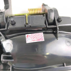 Exterior Door Handle Front Left Black Fits Honda Civic EM EK 4D SED 1996-00 D05