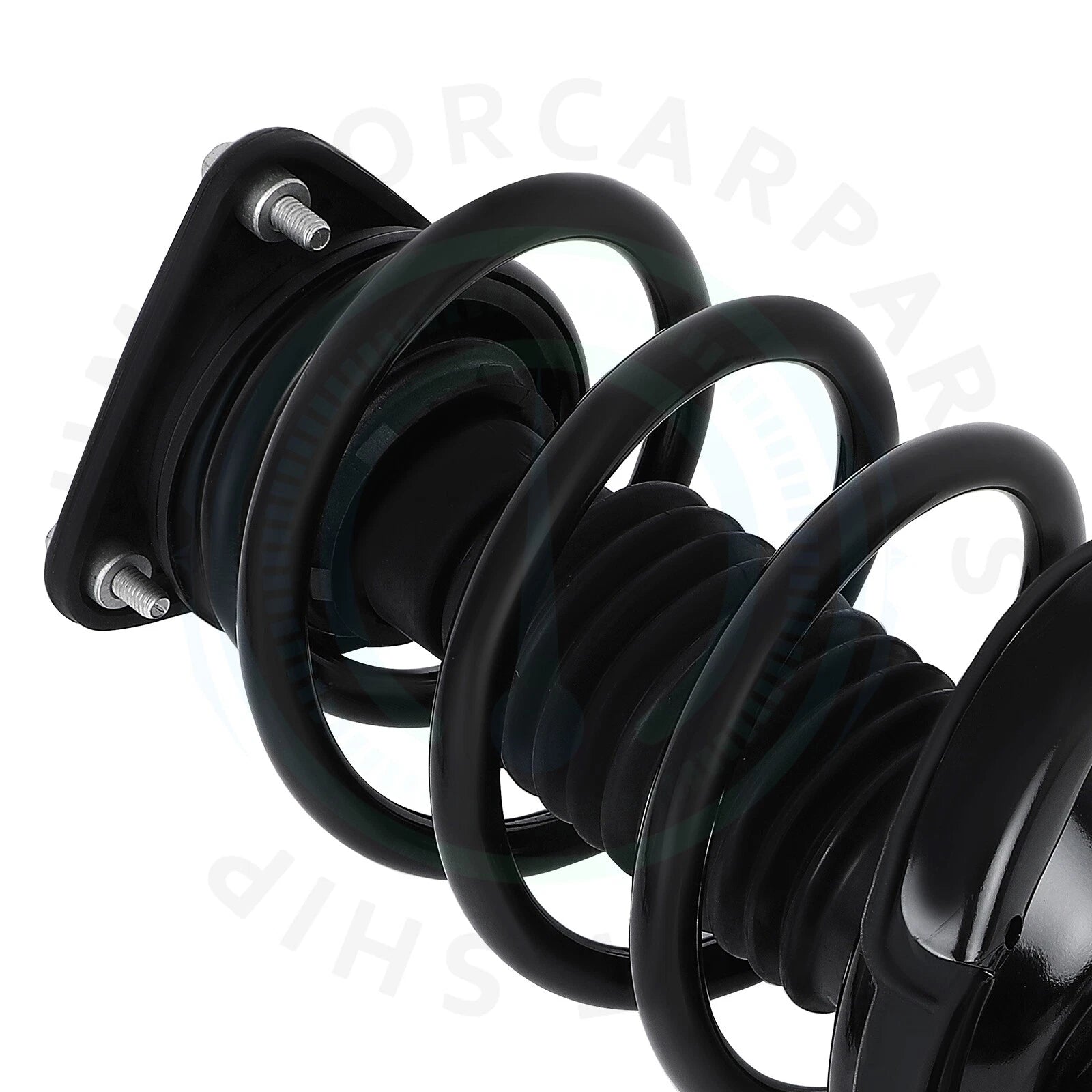 2X Front Complete Shocks Struts Coil Springs & Mounts for Ford Escape (2013)