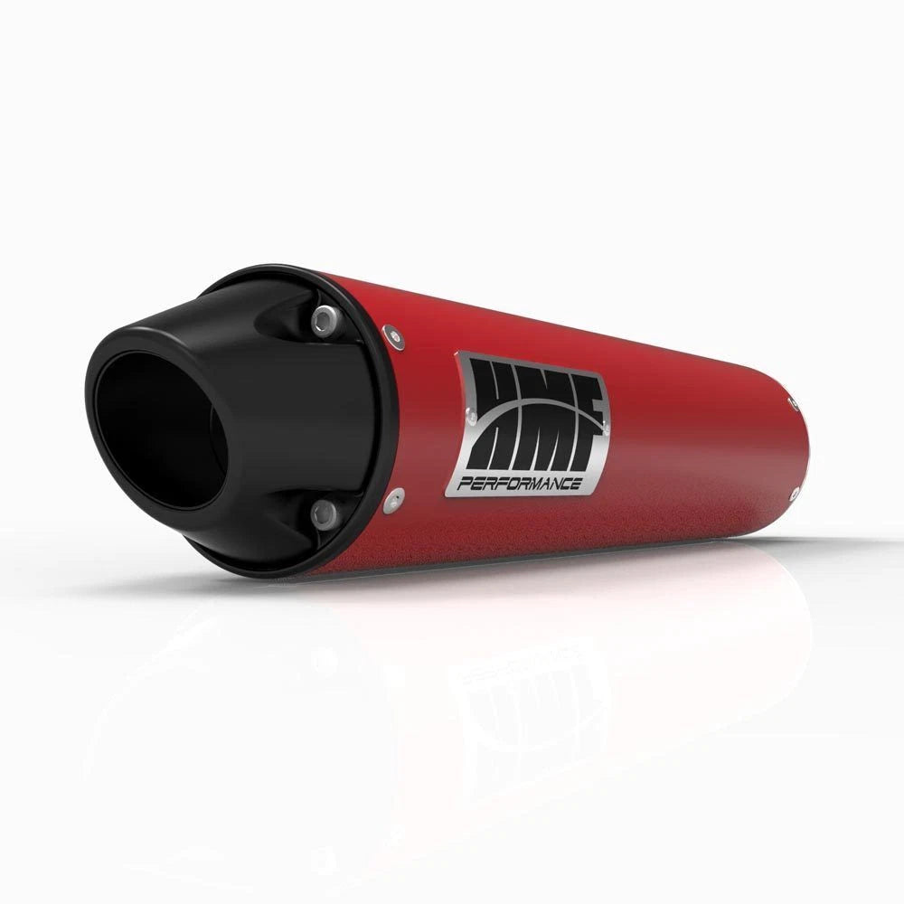 HMF Performance Slip On Exhaust Pipe for Honda TRX400EX (2000–2006)