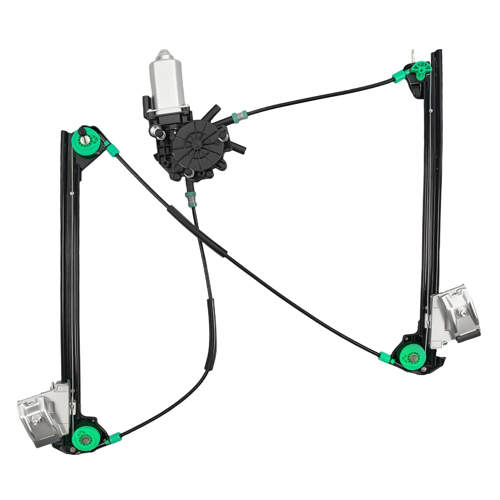 Front Driver Power Window Regulator Motor for Chevy Corvette (1997–2004) 748-472