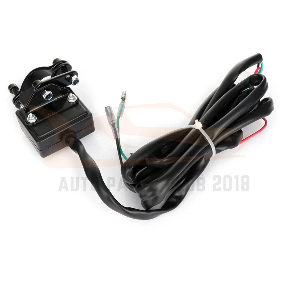 Contactor & Winch Rocker Solenoid Relay Switch for Off-Road Vehicles