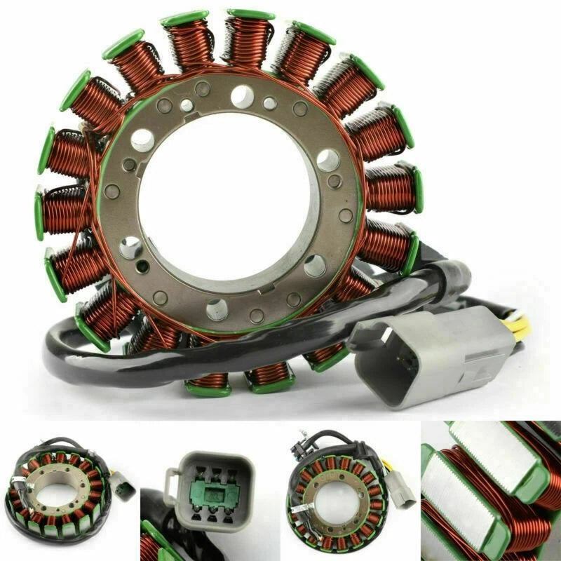 Alternator Stator Coil for Can-Am Quest 500 650 4x4 (2002–2004) 420296325
